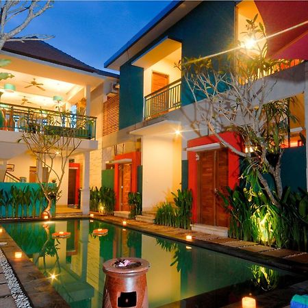 The Green Zhurga Suite Kerobokan Esterno foto
