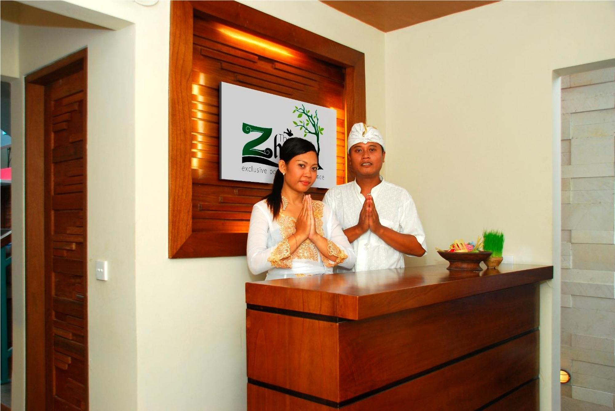 The Green Zhurga Suite Kerobokan Esterno foto