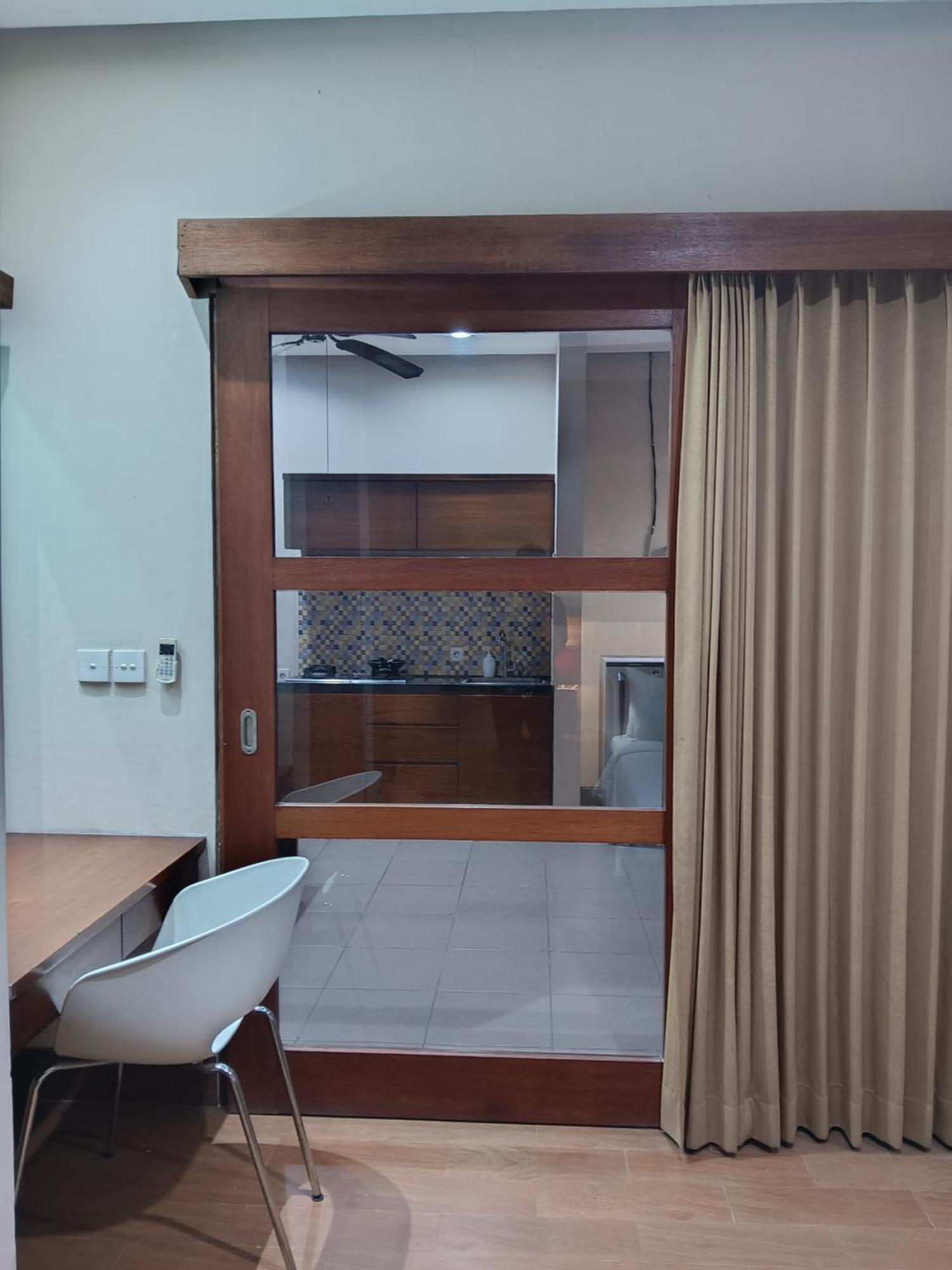 The Green Zhurga Suite Kerobokan Esterno foto