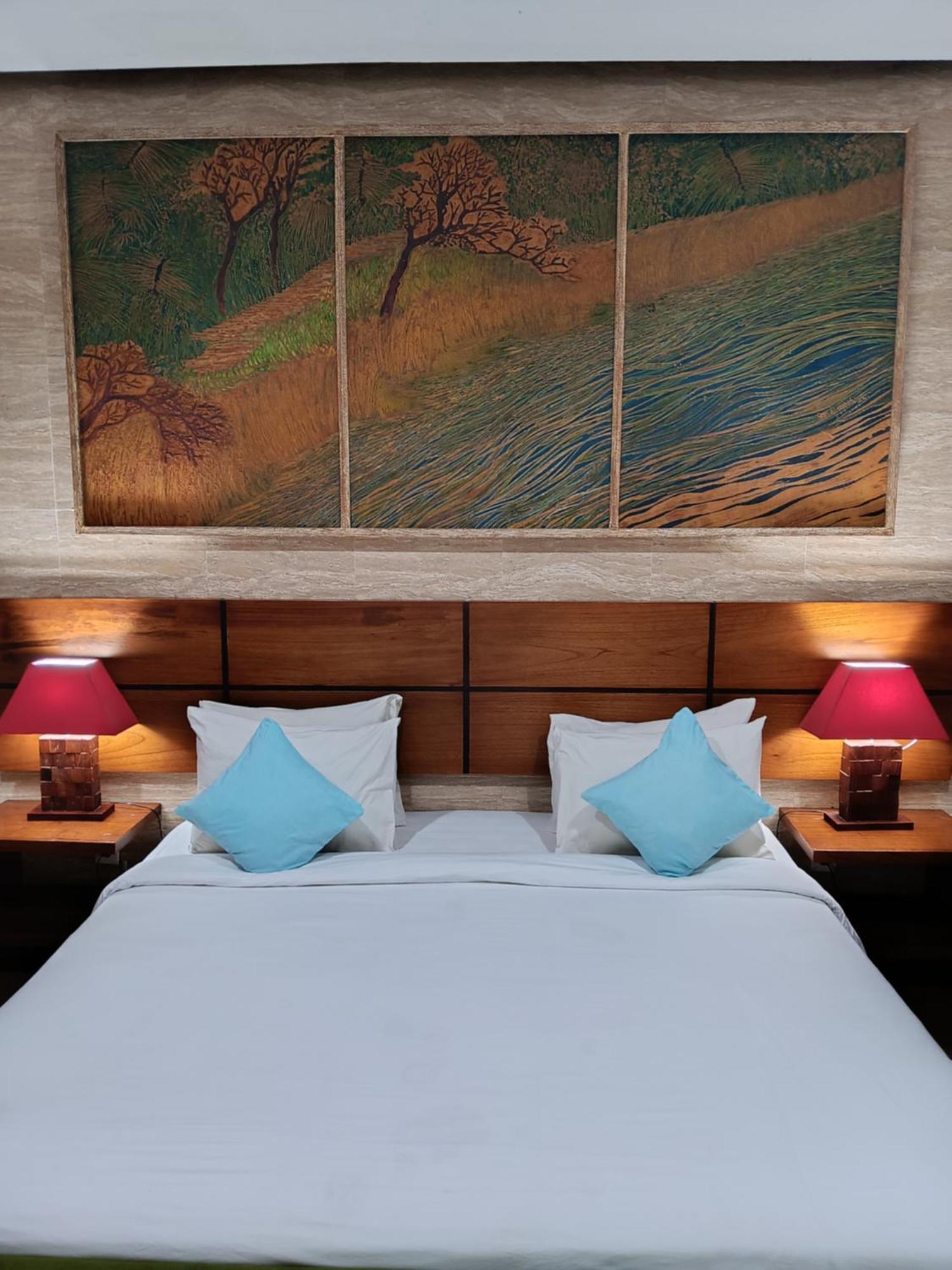 The Green Zhurga Suite Kerobokan Esterno foto