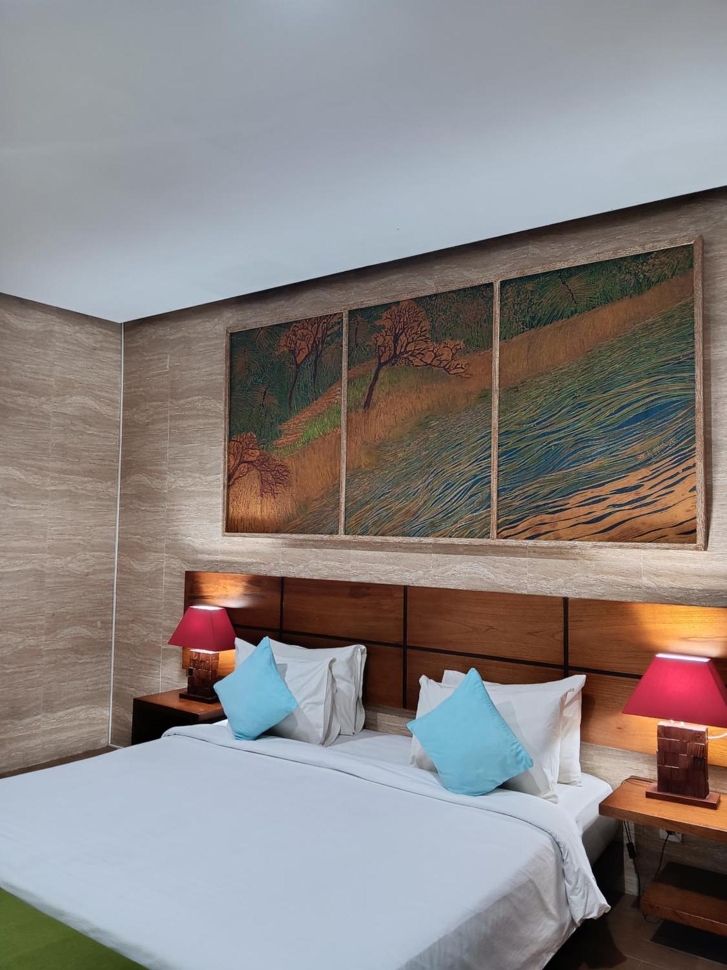 The Green Zhurga Suite Kerobokan Esterno foto