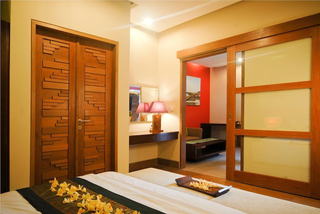 The Green Zhurga Suite Kerobokan Camera foto