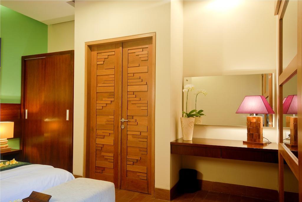 The Green Zhurga Suite Kerobokan Camera foto